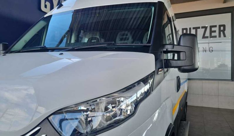 
								Iveco Daily 50C15HA8 V16 E5 23 SEAT A/T B/S full									