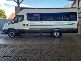 Iveco Daily 50C15HA8 V16 E5 23 SEAT A/T B/S