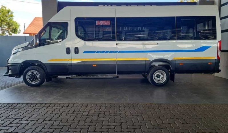 
								Iveco Daily 50C15HA8 V16 E5 23 SEAT A/T B/S full									