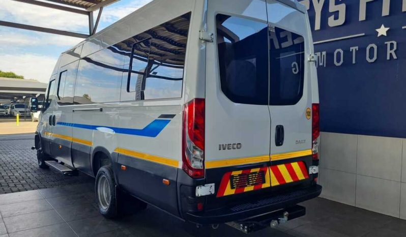 
								Iveco Daily 50C15HA8 V16 E5 23 SEAT A/T B/S full									