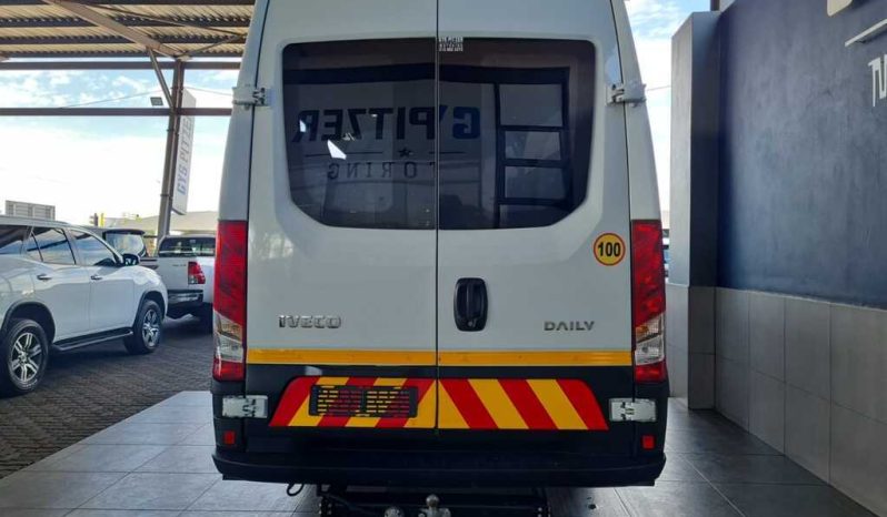 
								Iveco Daily 50C15HA8 V16 E5 23 SEAT A/T B/S full									