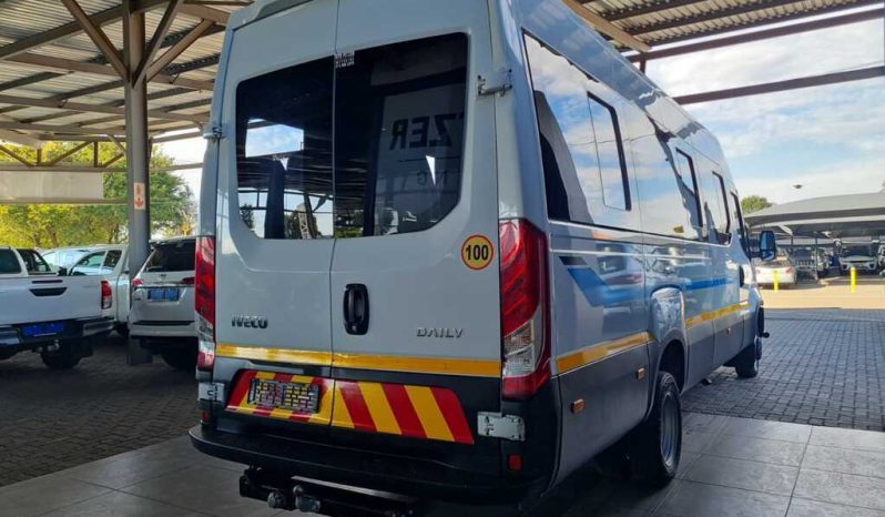 
								Iveco Daily 50C15HA8 V16 E5 23 SEAT A/T B/S full									