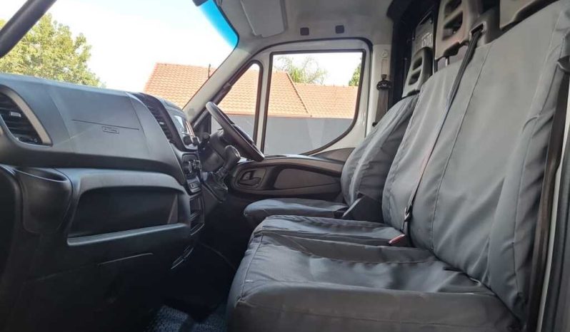 
								Iveco Daily 50C15HA8 V16 E5 23 SEAT A/T B/S full									