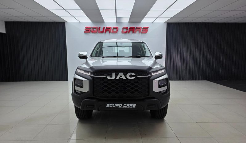 
								JAC T9 2.0 Cti Super Lux D Cab 4X2 full									