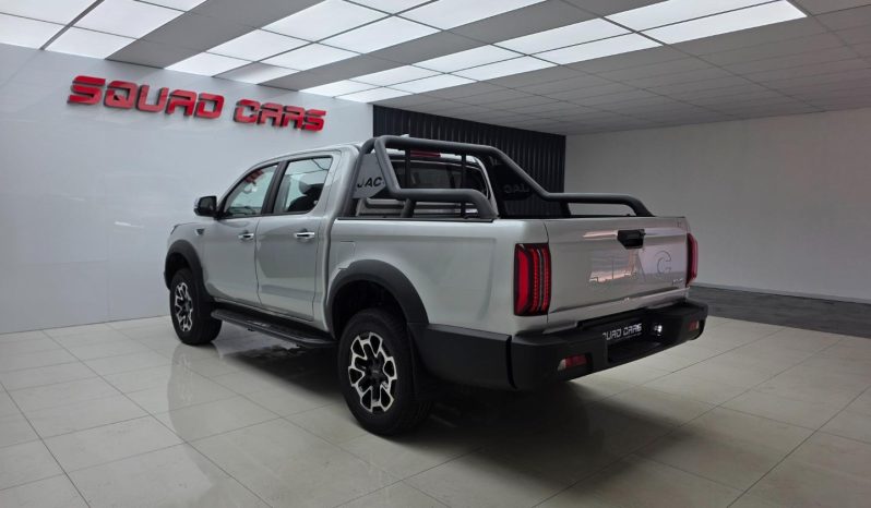 
								JAC T9 2.0 Cti Super Lux D Cab 4X2 full									