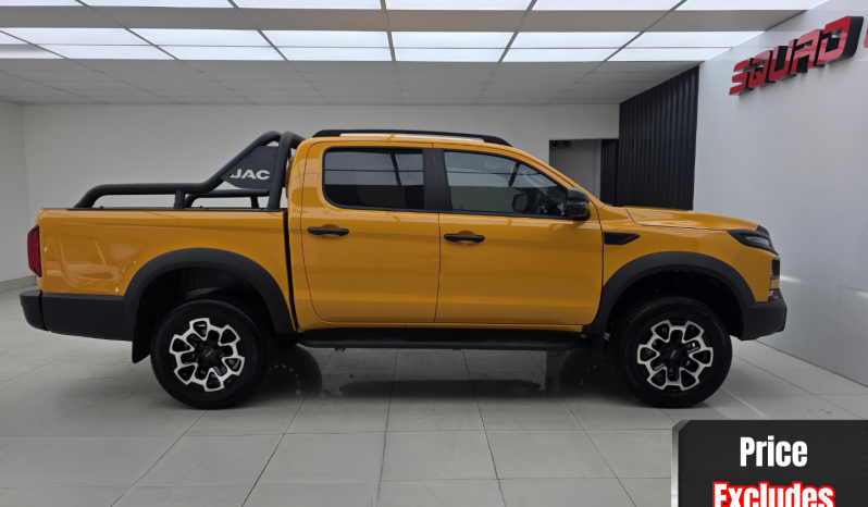 
								JAC T9 2.0 Cti Super Lux D Cab 4X2 full									
