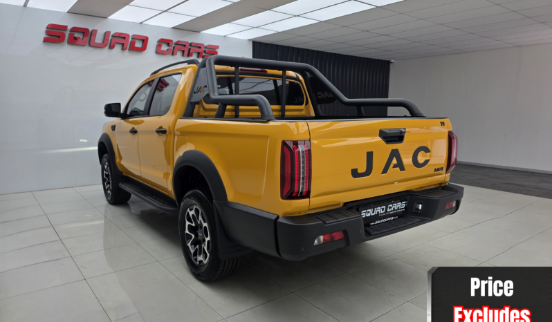 
								JAC T9 2.0 Cti Super Lux D Cab 4X2 full									