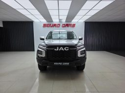 JAC T9 2.0 Cti Super Lux D Cab 4X2