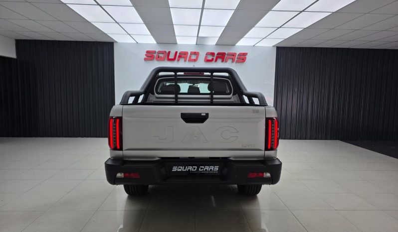 
								JAC T9 2.0 Cti Super Lux D Cab 4X2 full									