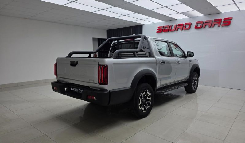 
								JAC T9 2.0 Cti Super Lux D Cab 4X2 full									
