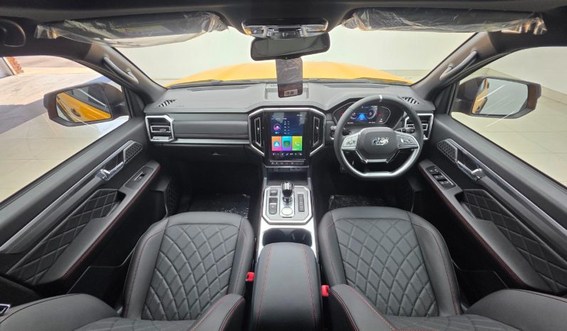 
								JAC T9 2.0 Cti Super Lux D Cab 4X2 full									