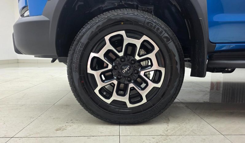 
								JAC T9 2.0 Cti Super Lux D Cab 4X2 full									