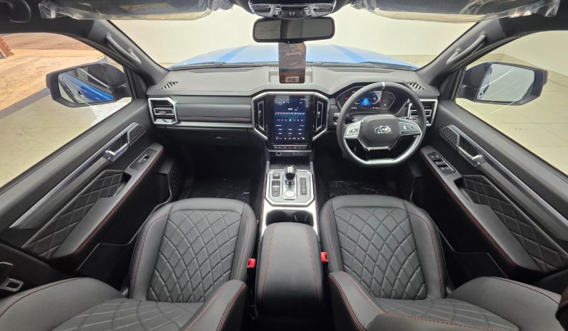 
								JAC T9 2.0 Cti Super Lux D Cab 4X2 full									