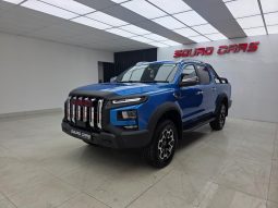 JAC T9 2.0 Cti Super Lux D Cab 4X2