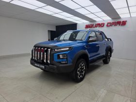 JAC T9 2.0 Cti Super Lux D Cab 4X2