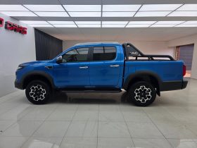 JAC T9 2.0 Cti Super Lux D Cab 4X2