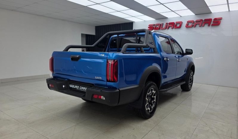 
								JAC T9 2.0 Cti Super Lux D Cab 4X2 full									