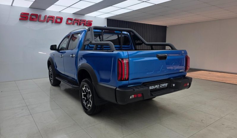 
								JAC T9 2.0 Cti Super Lux D Cab 4X2 full									