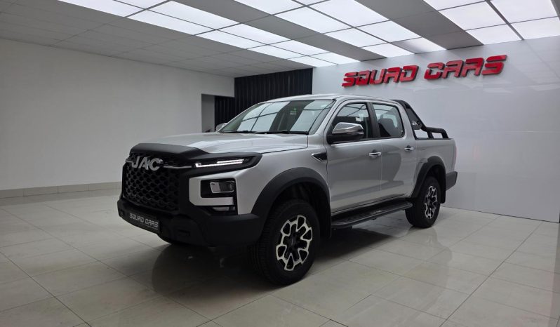 
								JAC T9 2.0 Cti Super Lux D Cab 4X2 full									