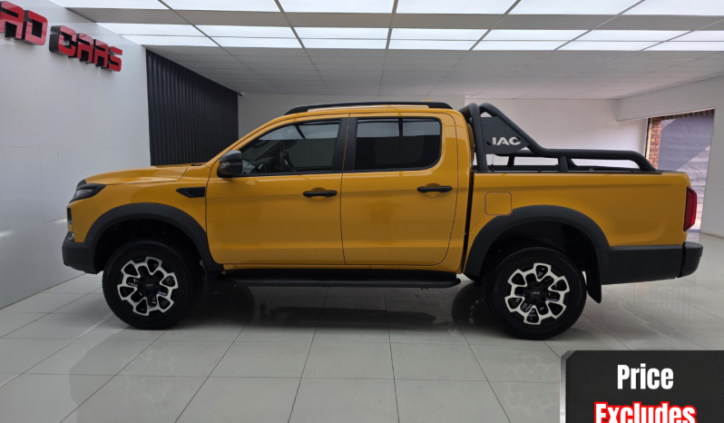
								JAC T9 2.0 Cti Super Lux D Cab 4X2 full									