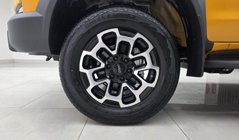 
								JAC T9 2.0 Cti Super Lux D Cab 4X2 full									