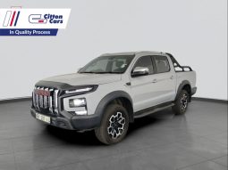 JAC T9 2.0 Cti Super Lux D Cab 4X4