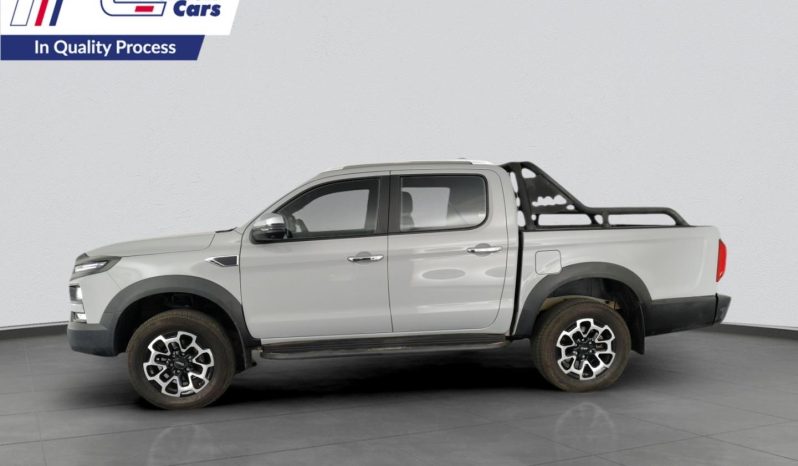 
								JAC T9 2.0 Cti Super Lux D Cab 4X4 full									
