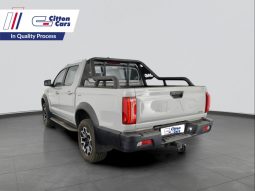 JAC T9 2.0 Cti Super Lux D Cab 4X4