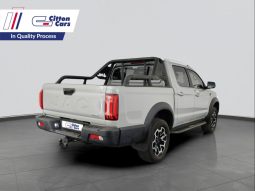 JAC T9 2.0 Cti Super Lux D Cab 4X4