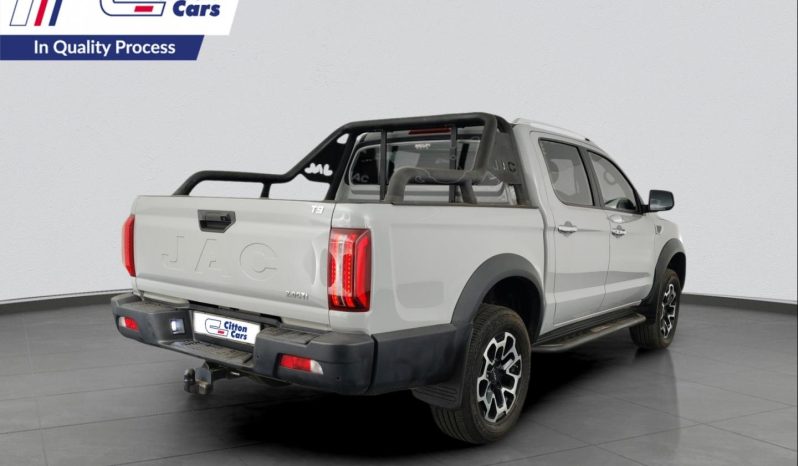 
								JAC T9 2.0 Cti Super Lux D Cab 4X4 full									