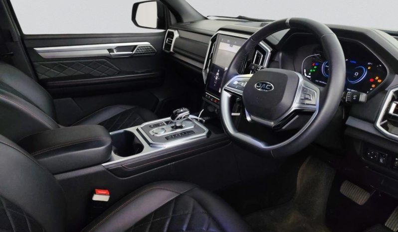 
								JAC T9 2.0 Cti Super Lux D Cab 4X4 full									