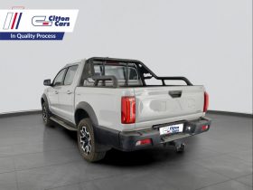 JAC T9 2.0 Cti Super Lux D Cab 4X4