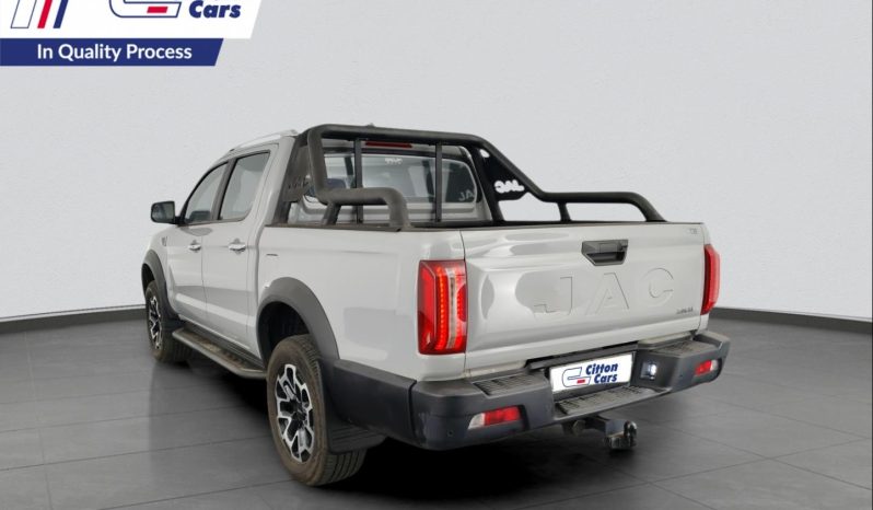 
								JAC T9 2.0 Cti Super Lux D Cab 4X4 full									