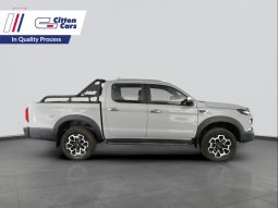 
										JAC T9 2.0 Cti Super Lux D Cab 4X4 full									
