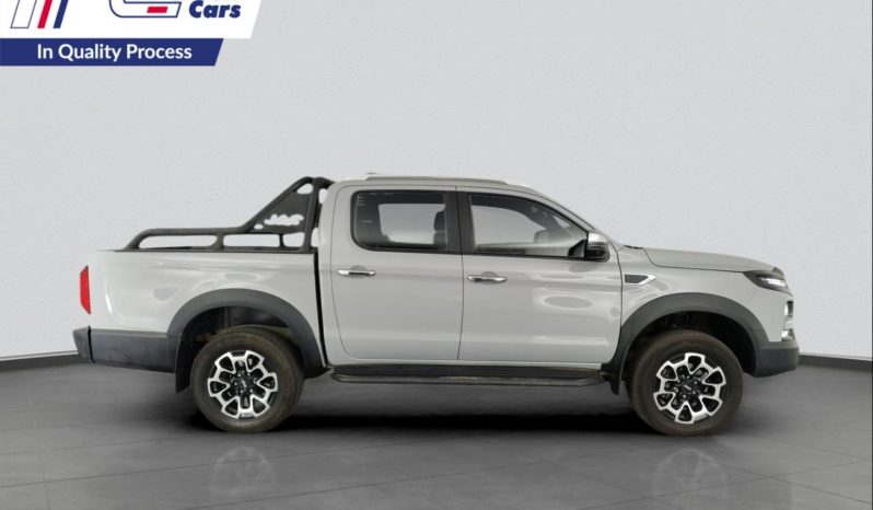 
								JAC T9 2.0 Cti Super Lux D Cab 4X4 full									