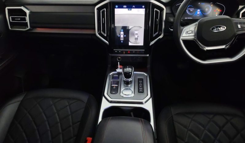 
								JAC T9 2.0 Cti Super Lux D Cab 4X4 full									