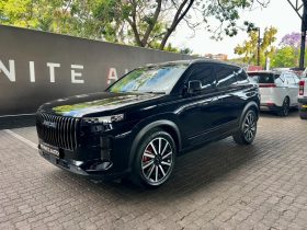 Jaecoo J7 1.6T Glacier