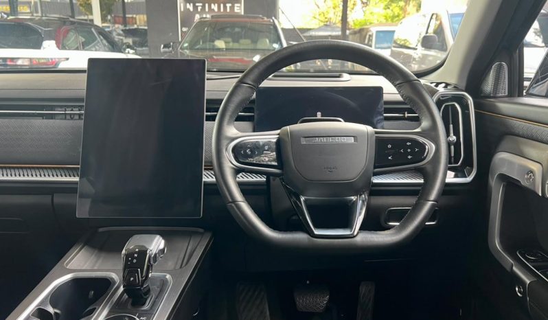 
								Jaecoo J7 1.6T Glacier full									