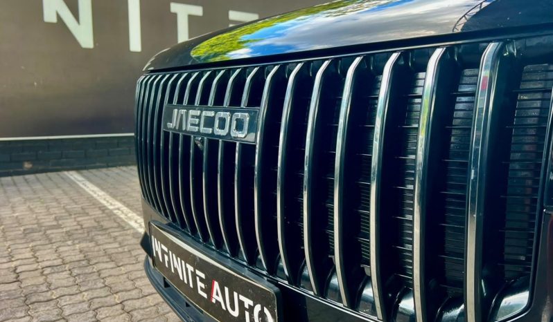 
								Jaecoo J7 1.6T Glacier full									