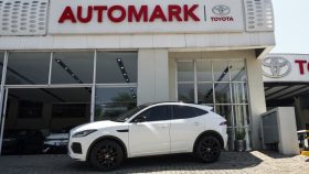 Jaguar E-Pace D200 AWD R-Dynamic Black