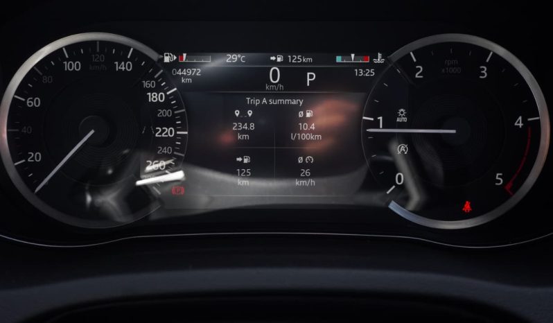 
								Jaguar E-Pace D200 AWD R-Dynamic Black full									