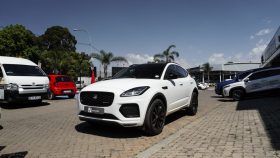 Jaguar E-Pace D200 AWD R-Dynamic Black