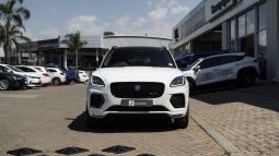 Jaguar E-Pace D200 AWD R-Dynamic Black