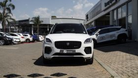 Jaguar E-Pace D200 AWD R-Dynamic Black