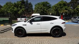 Jaguar E-Pace D200 AWD R-Dynamic Black
