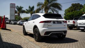 Jaguar E-Pace D200 AWD R-Dynamic Black