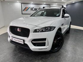 Jaguar F-Pace 2.0 D R Sport Awd (177kW)