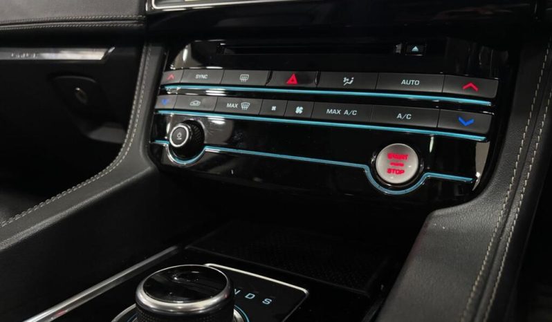 
								Jaguar F-Pace 2.0 D R Sport Awd (177kW) full									
