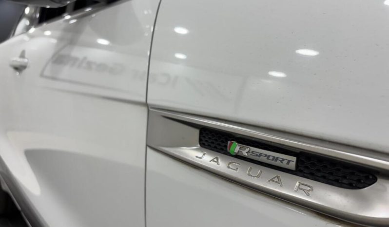 
								Jaguar F-Pace 2.0 D R Sport Awd (177kW) full									