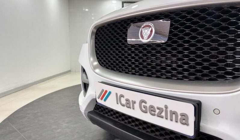 
								Jaguar F-Pace 2.0 D R Sport Awd (177kW) full									